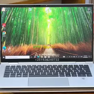     SAMI BRAND LAPTOPS         New arrival  todayDiamond cut  HP Elitebook  x360° 1030 G7 in Ethiopia